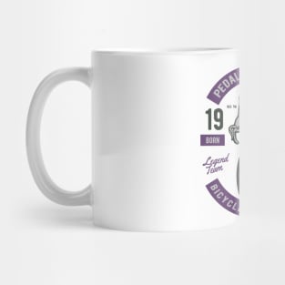 Amazing Bicycle Racing Team Mug